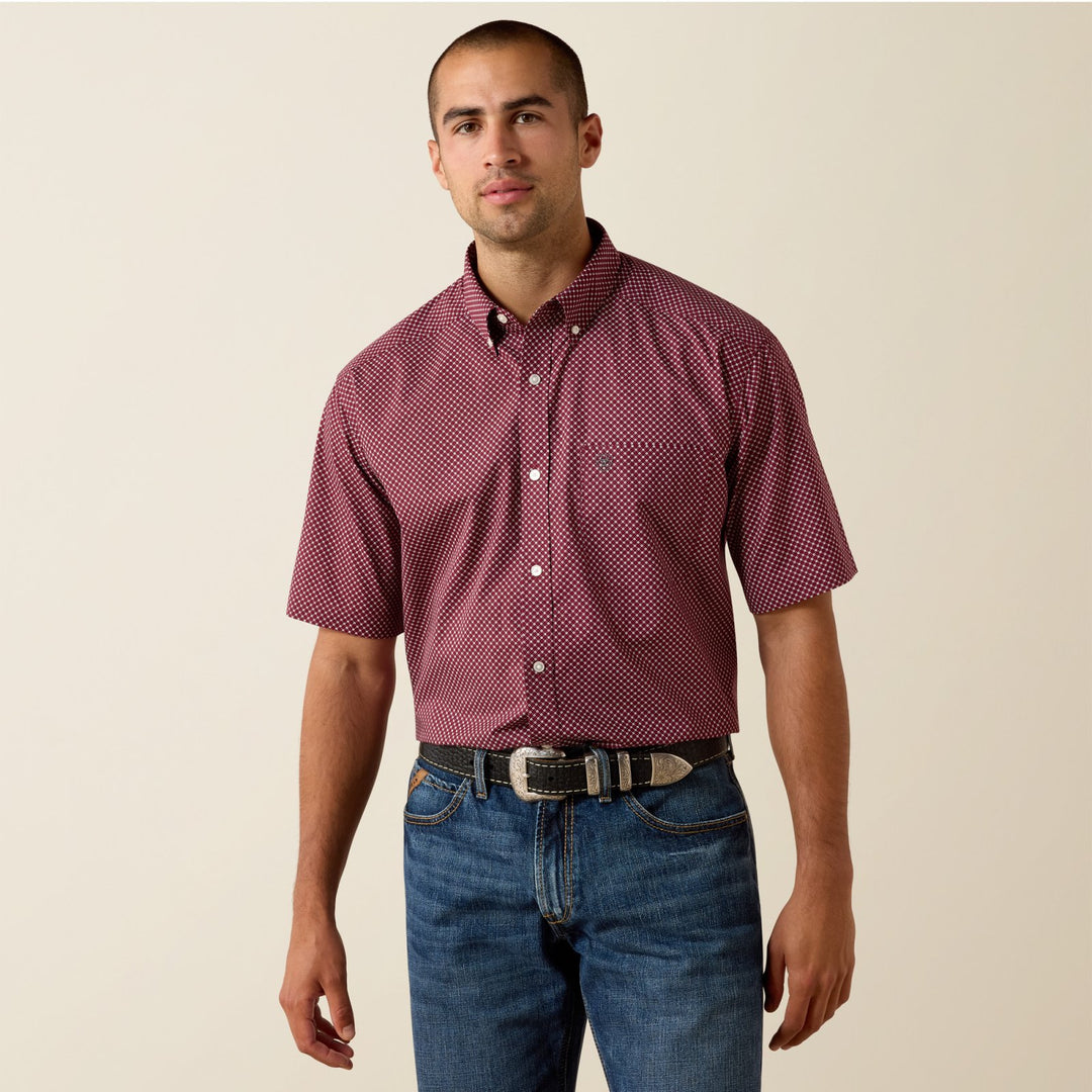 Pippin Classic Fit Shirt from Ariat - High Call Outfitters