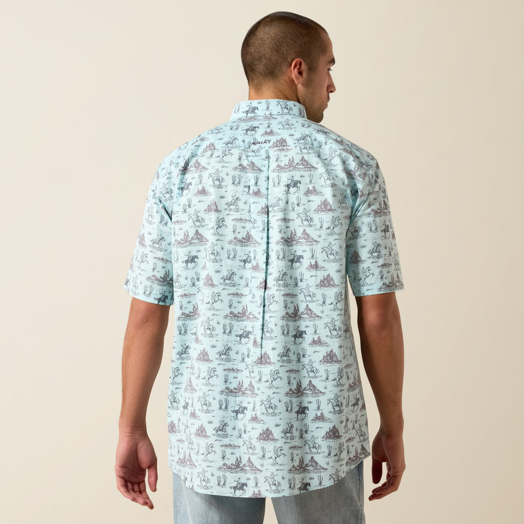Pratt Classic Fit Shirt from Ariat - High Call Outfitters