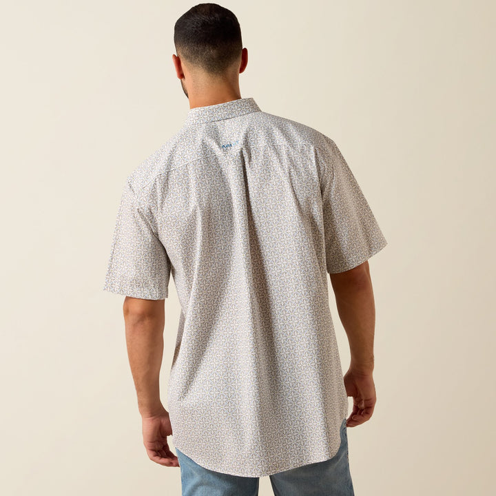 Wrinkle Free Chris Classic Fit Shirt from Ariat - High Call Outfitters
