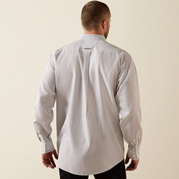 Wrinkle Free Cory Classic Fit Shirt from Ariat - High Call Outfitters