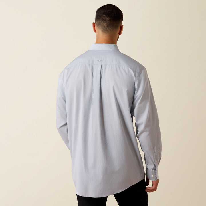 Wrinkle Free Leandro Classic Fit Shirt from Ariat - High Call Outfitters