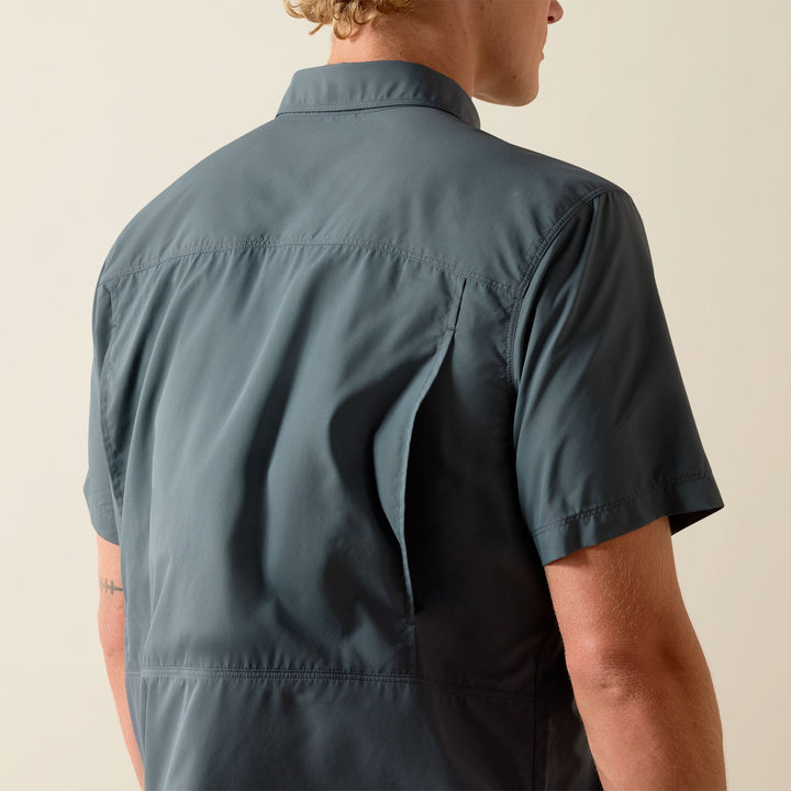 VentTEK Outbound Fitted Shirt from Ariat