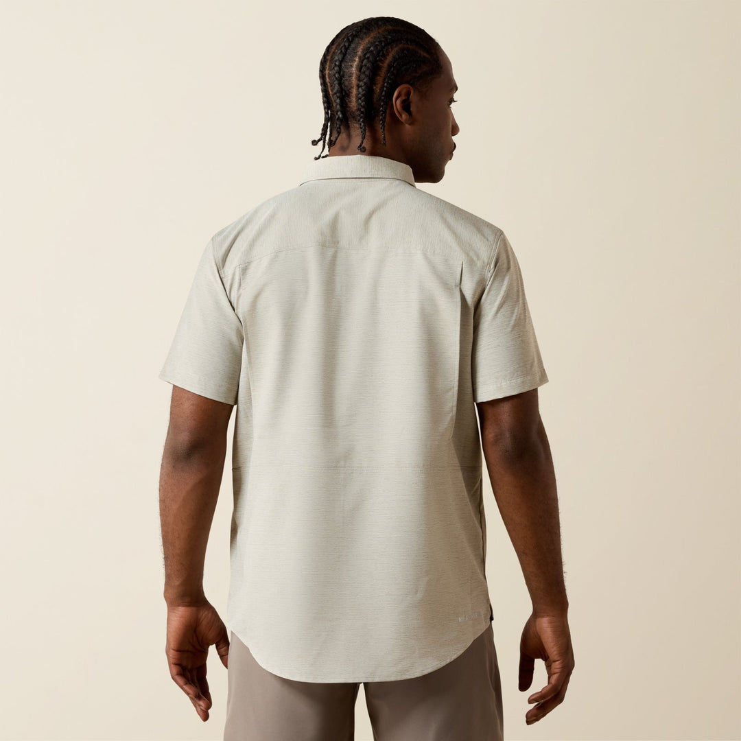 VentTEK Outbound Fitted Shirt from Ariat - High Call Outfitters