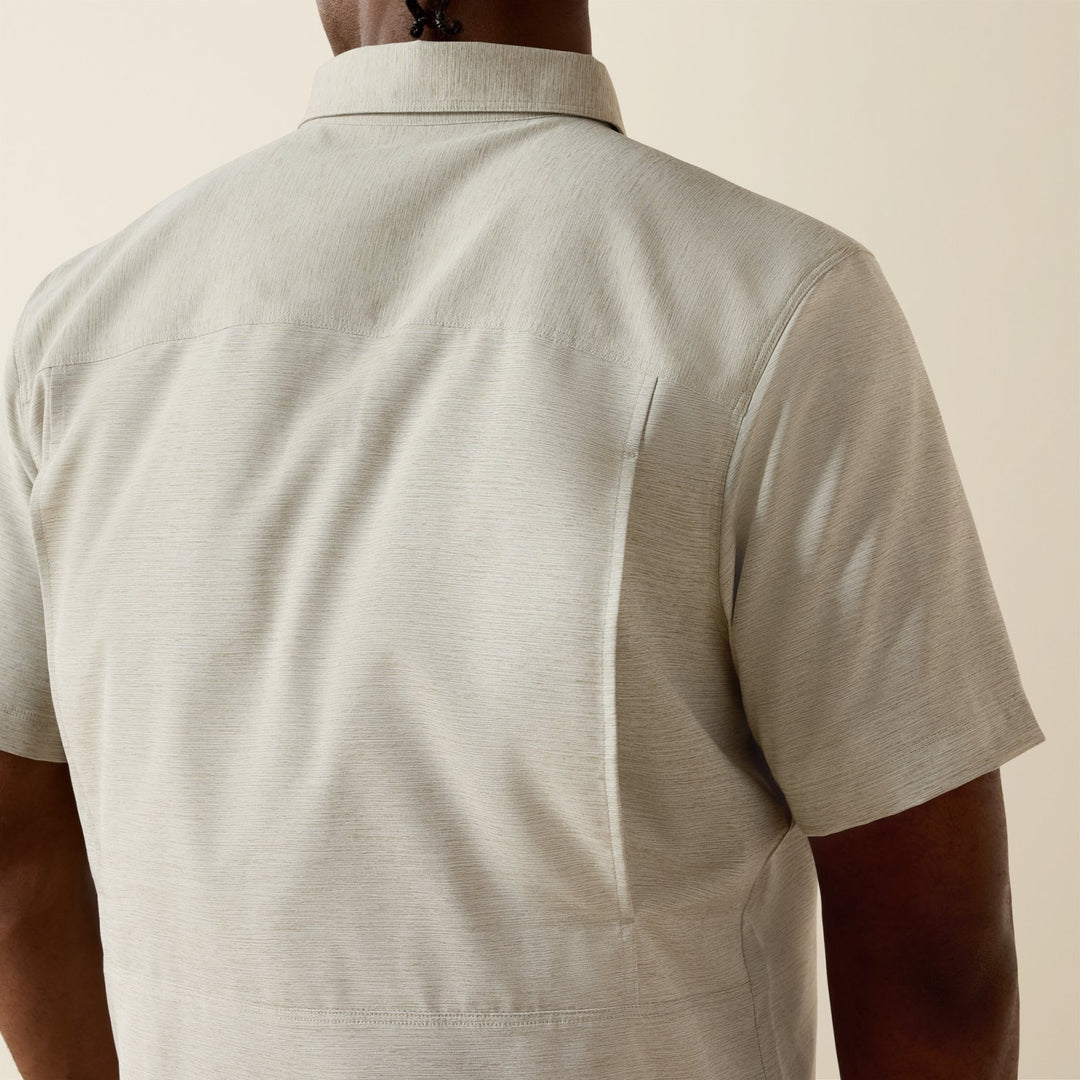 VentTEK Outbound Fitted Shirt from Ariat - High Call Outfitters
