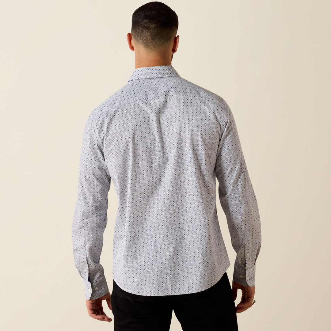 Mercer Modern Fit Shirt from Ariat - High Call Outfitters