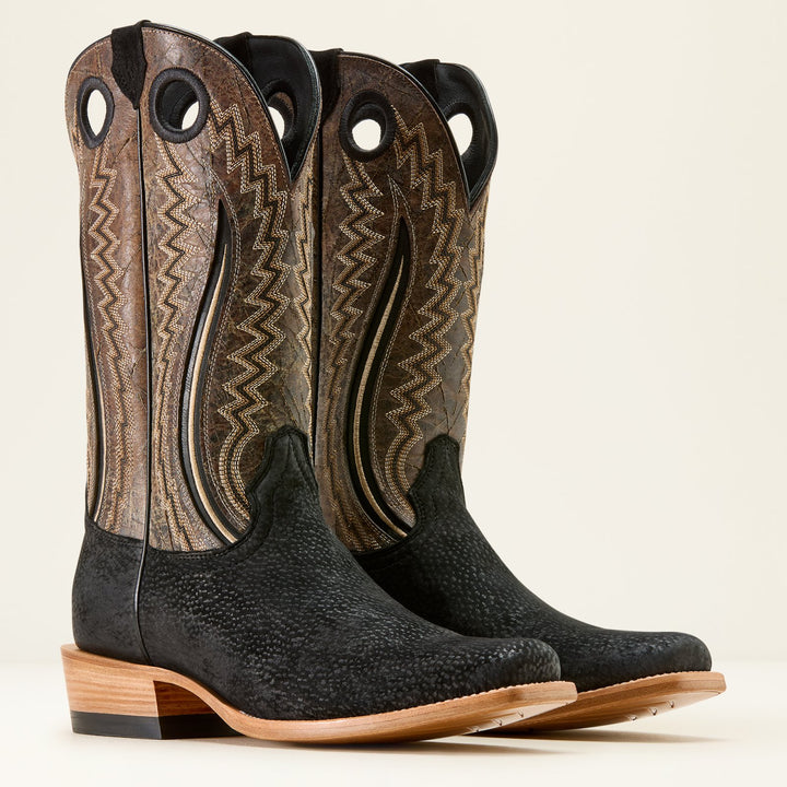Futurity Dualin Narrow Cutter Toe Cowboy Boot from Ariat