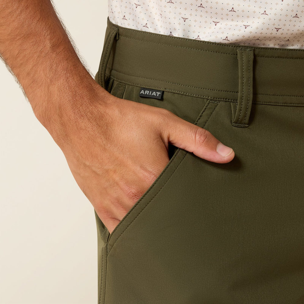 Tek 7" Short from Ariat - High Call Outfitters