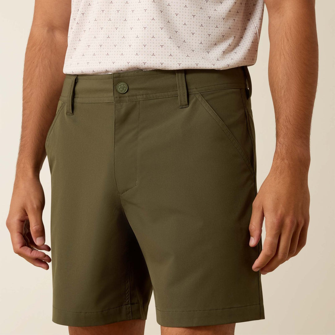 Tek 7" Short from Ariat - High Call Outfitters