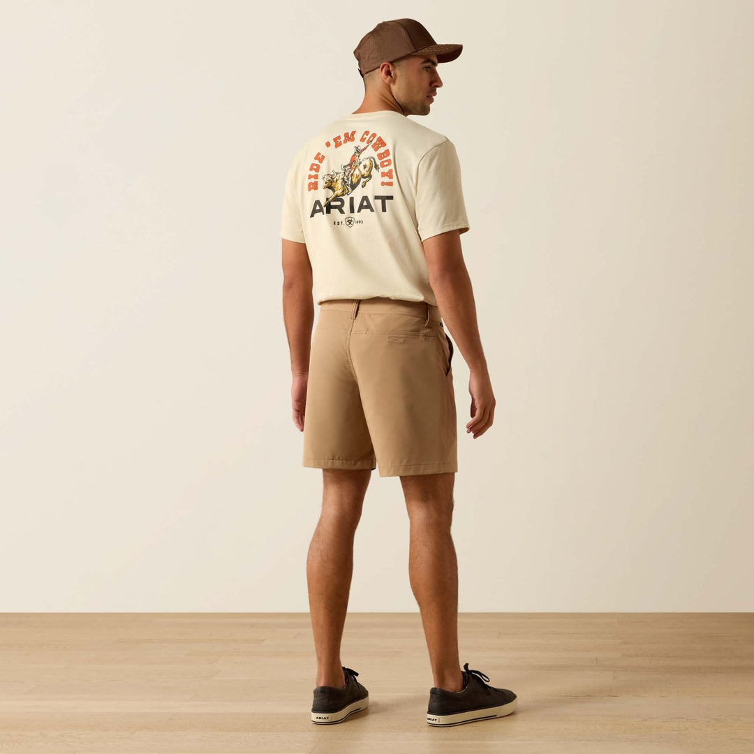 Tek 7" Short from Ariat - High Call Outfitters