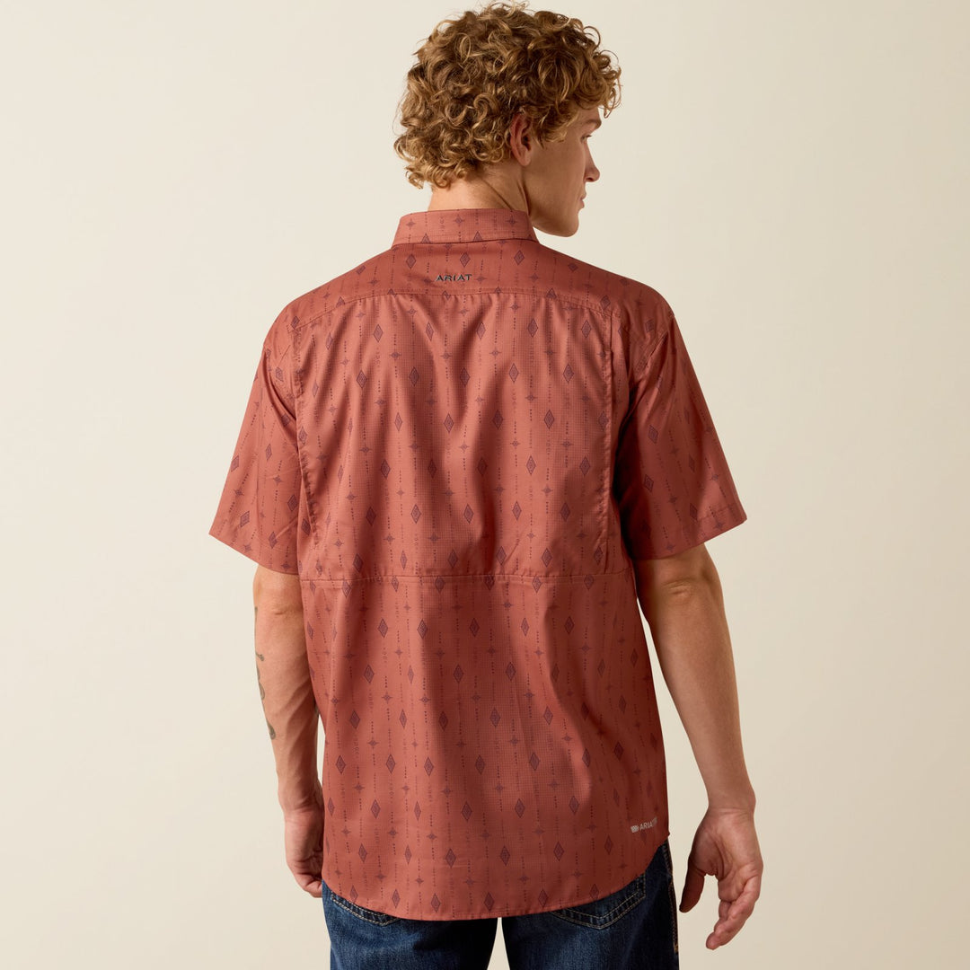 Printed VentTEK Classic Fit Shirt from Ariat - High Call Outfitters
