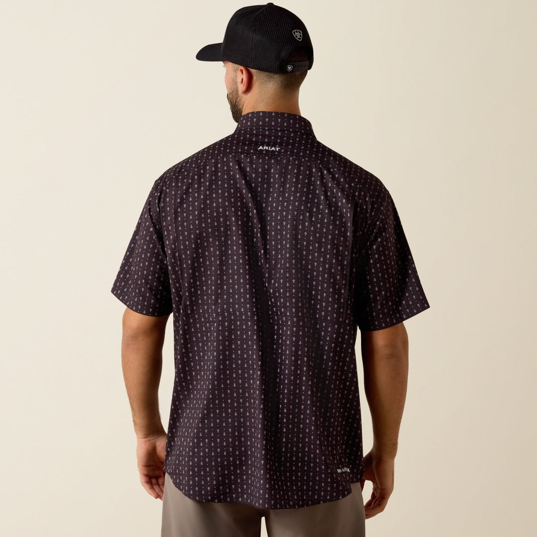 Printed VentTEK Classic Fit Shirt from Ariat - High Call Outfitters