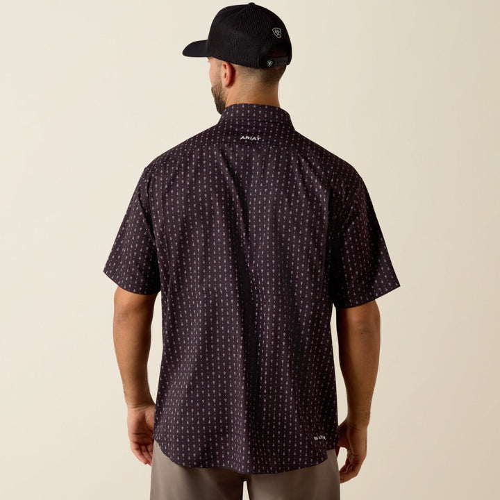 Printed VentTEK Classic Fit Shirt from Ariat - High Call Outfitters