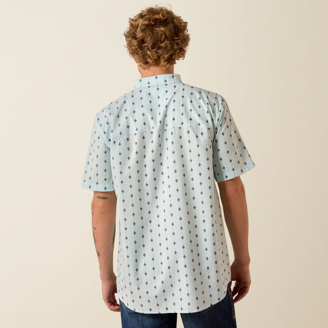 Printed 360 Airflow Classic Fit Shirt from Ariat - High Call Outfitters