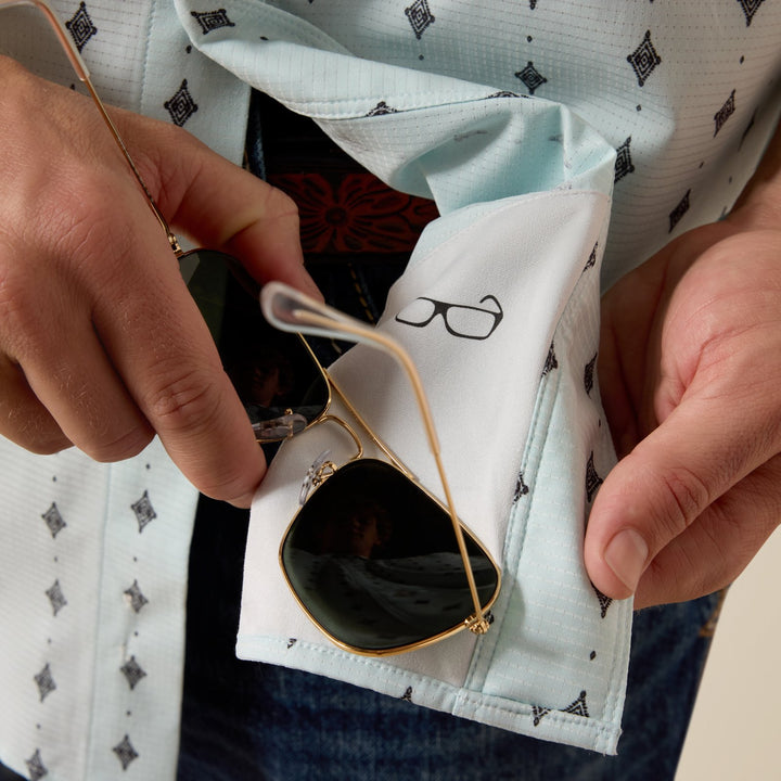Printed 360 Airflow Classic Fit Shirt from Ariat - High Call Outfitters