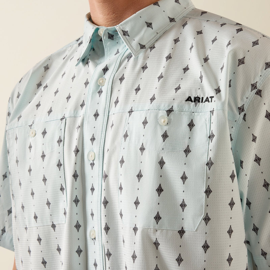 Printed 360 Airflow Classic Fit Shirt from Ariat - High Call Outfitters