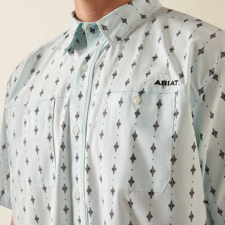 Printed 360 Airflow Classic Fit Shirt from Ariat - High Call Outfitters