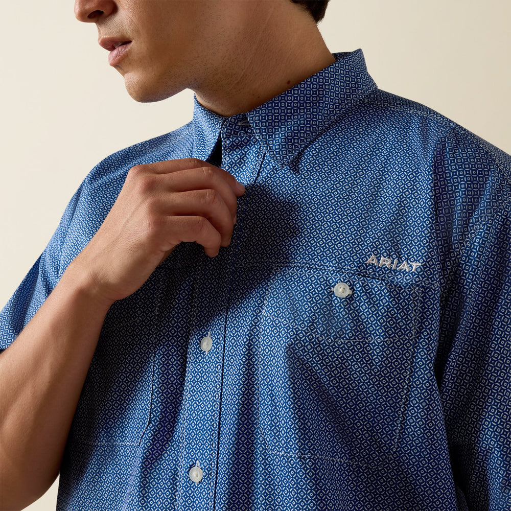 Printed 360 Airflow Classic Fit Shirt from Ariat - High Call Outfitters