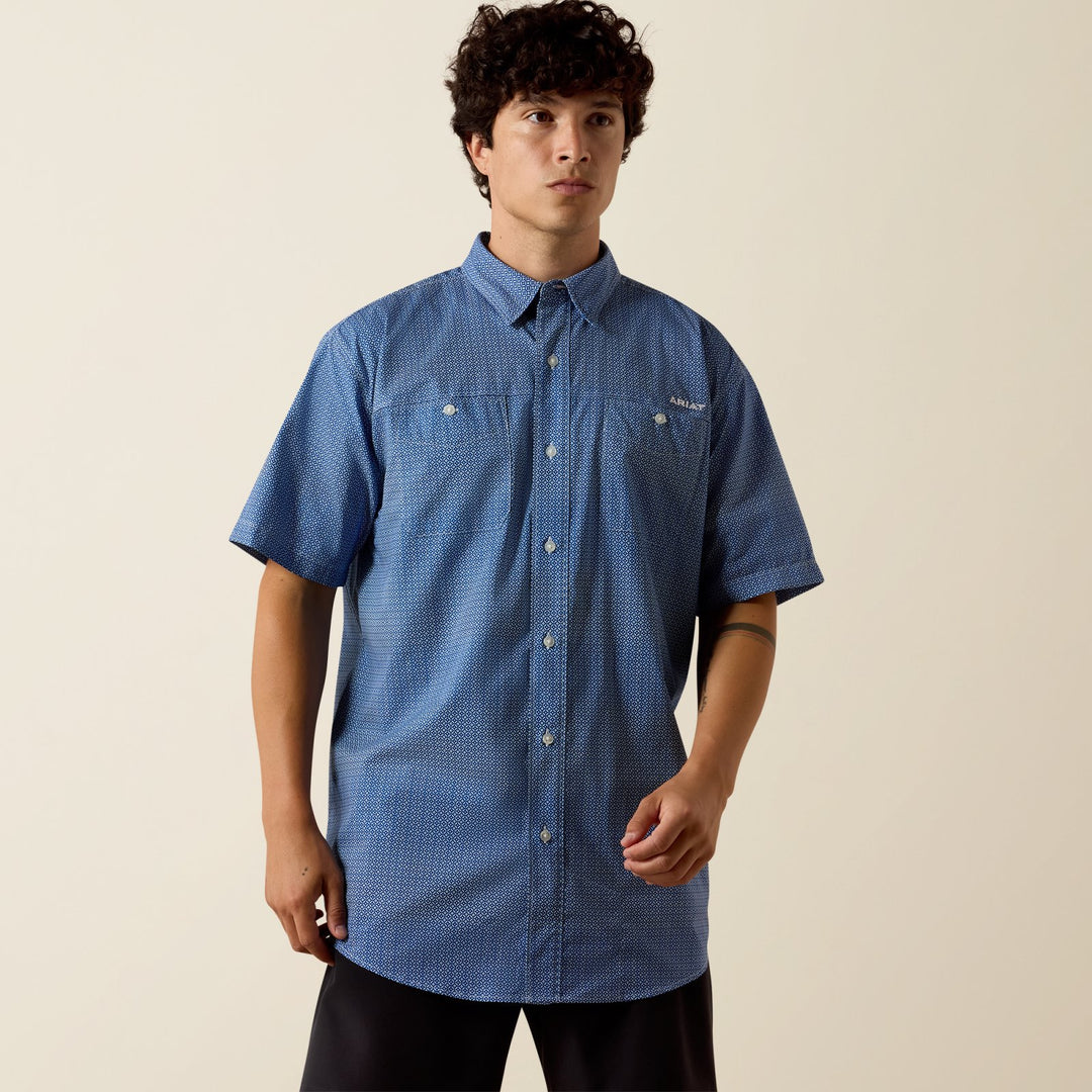 Printed 360 Airflow Classic Fit Shirt from Ariat - High Call Outfitters