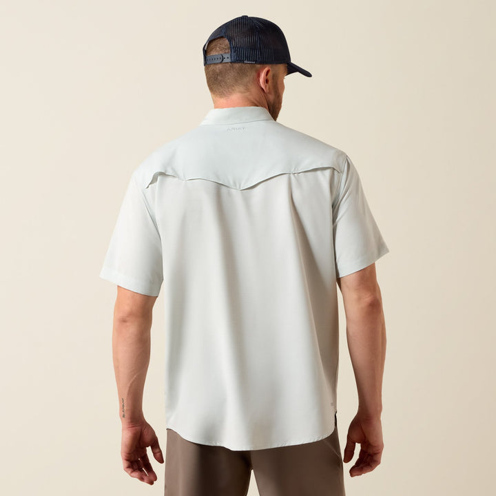 Western VentTEK Classic Fit Shirt from Ariat - High Call Outfitters