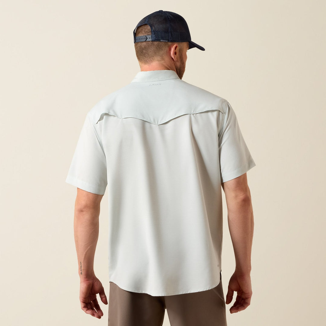 Western VentTEK Classic Fit Shirt from Ariat