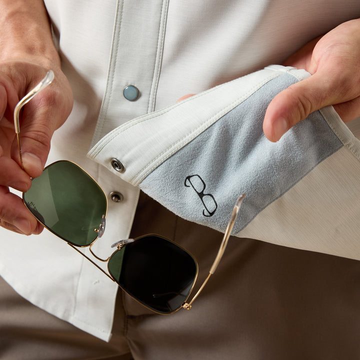 Western VentTEK Classic Fit Shirt from Ariat - High Call Outfitters