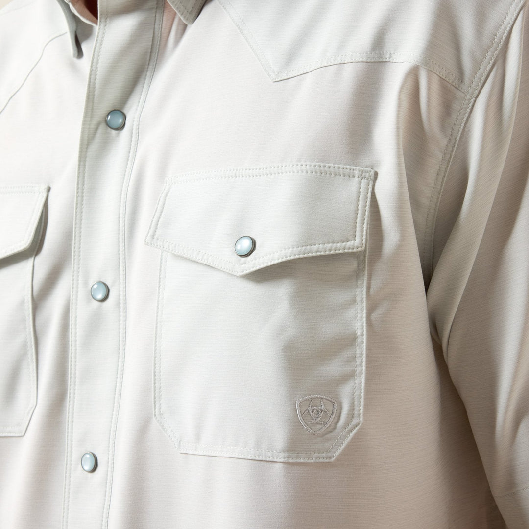 Western VentTEK Classic Fit Shirt from Ariat
