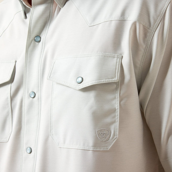 Western VentTEK Classic Fit Shirt from Ariat