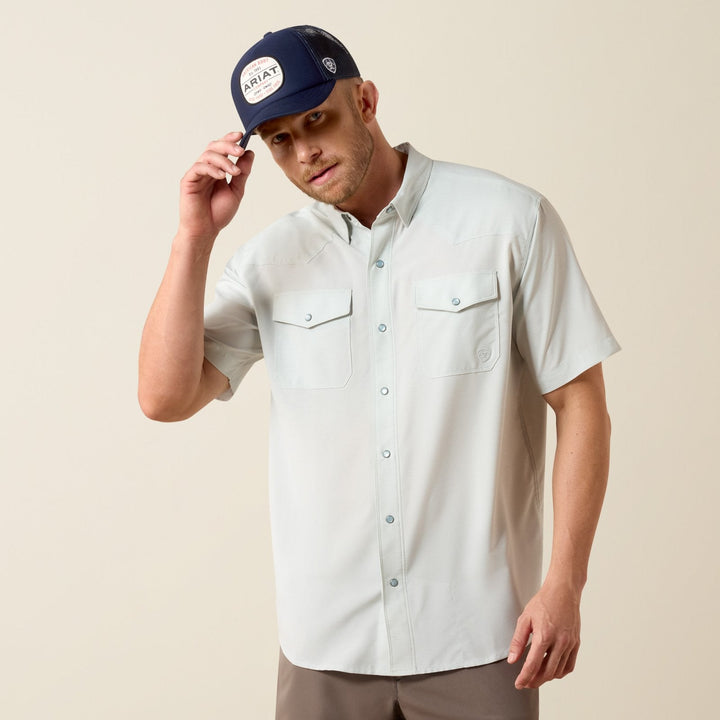 Western VentTEK Classic Fit Shirt from Ariat