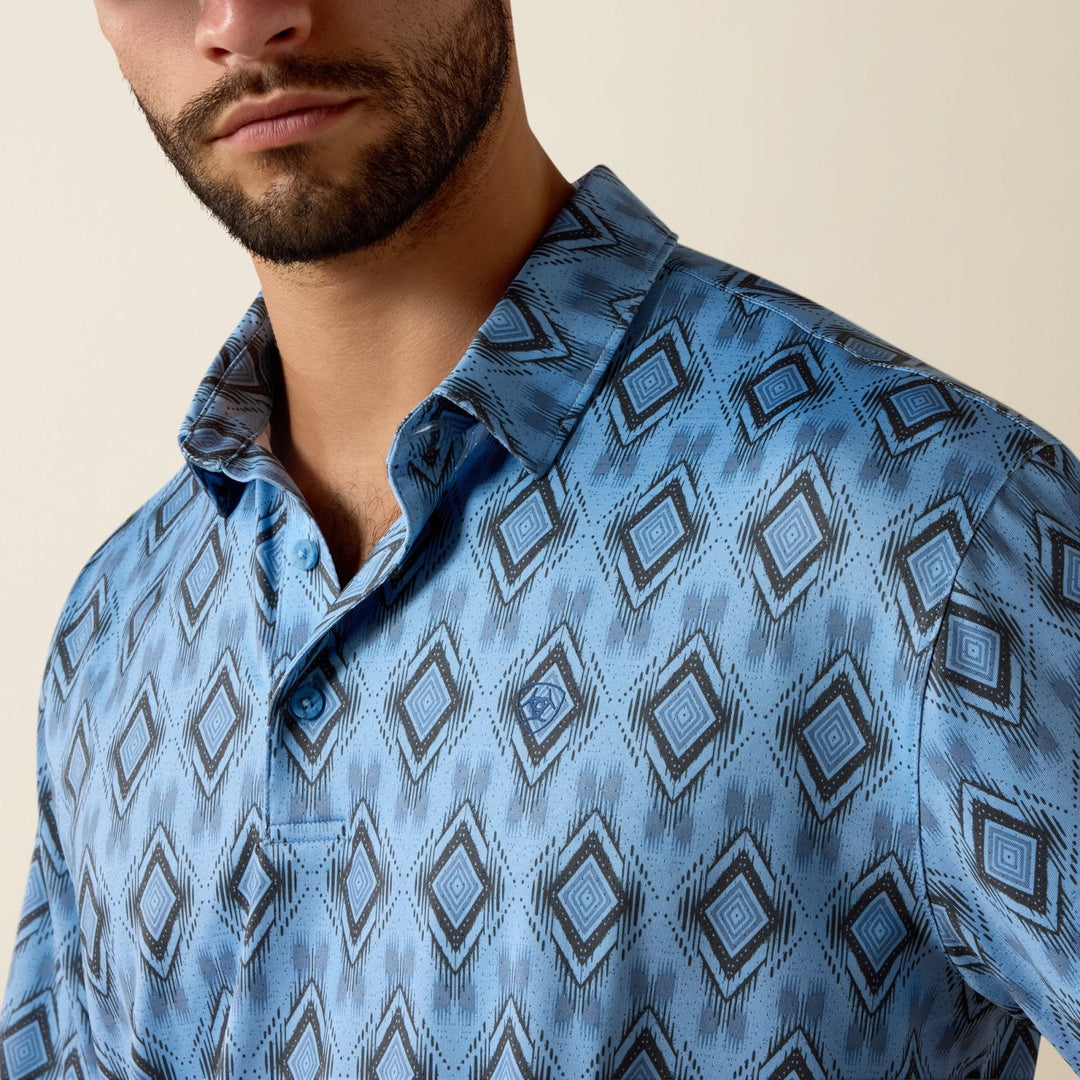 360 Airflow Polo from Ariat - High Call Outfitters
