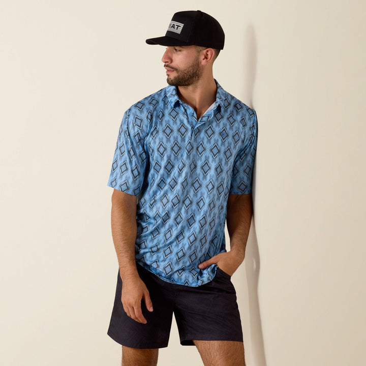 360 Airflow Polo from Ariat - High Call Outfitters