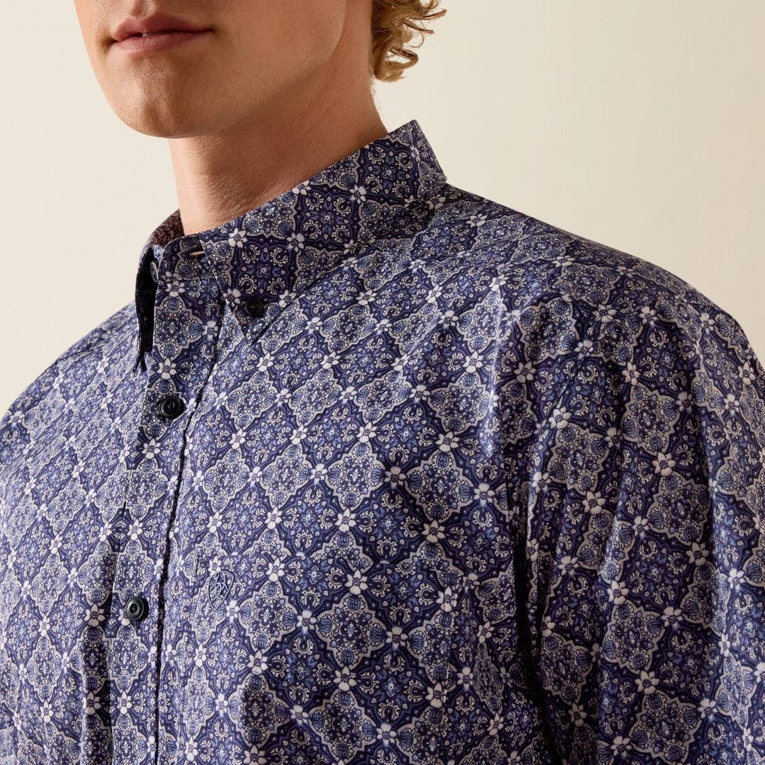 Bill Classic Fit Shirt from Ariat - High Call Outfitters