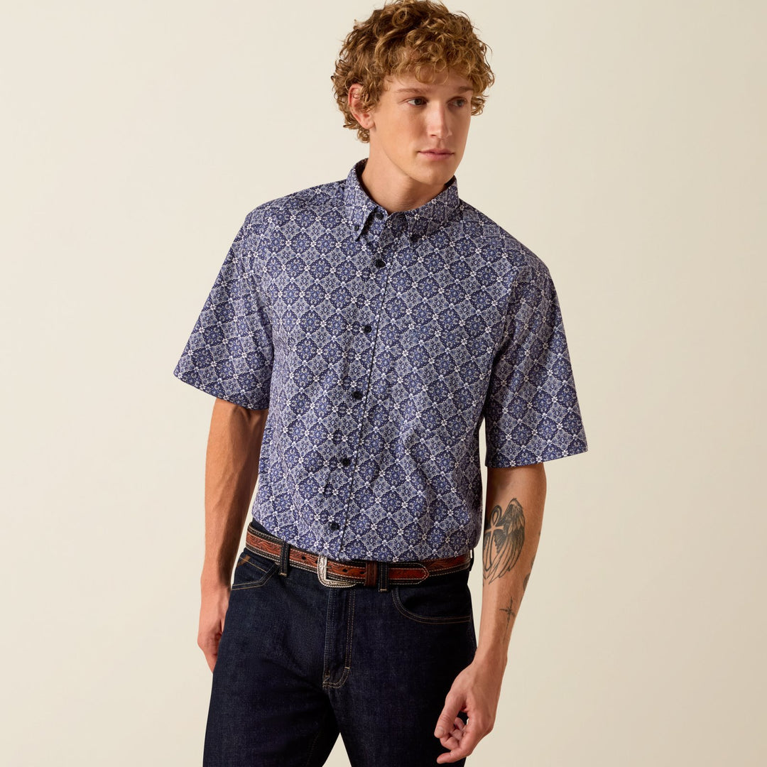 Bill Classic Fit Shirt from Ariat - High Call Outfitters