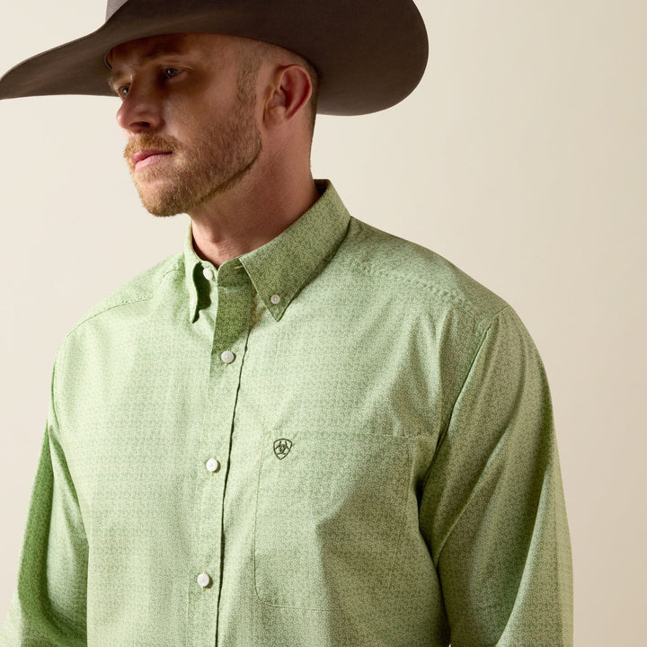 Smitty Classic Fit Shirt from Ariat - High Call Outfitters