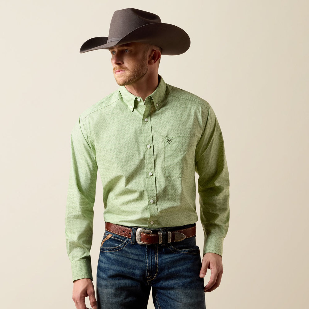 Smitty Classic Fit Shirt from Ariat - High Call Outfitters