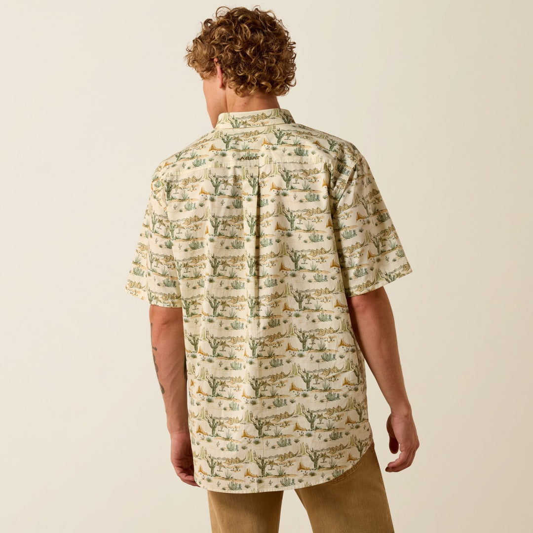 Sable Classic Fit Shirt from Ariat - High Call Outfitters