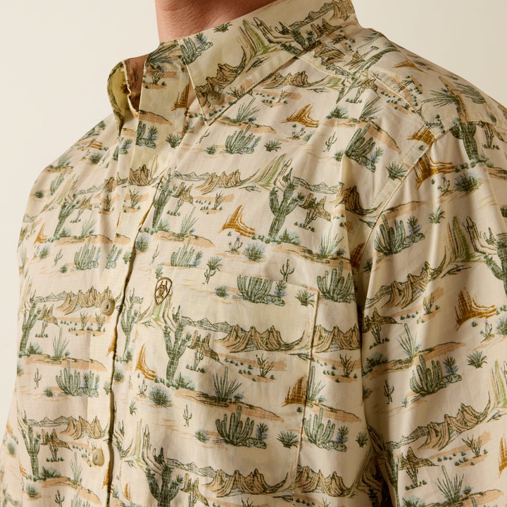 Sable Classic Fit Shirt from Ariat - High Call Outfitters