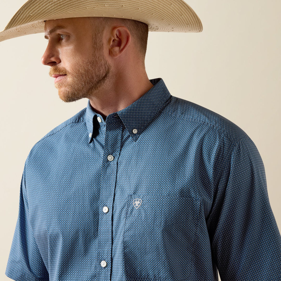Storm Classic Fit Shirt from Ariat - High Call Outfitters