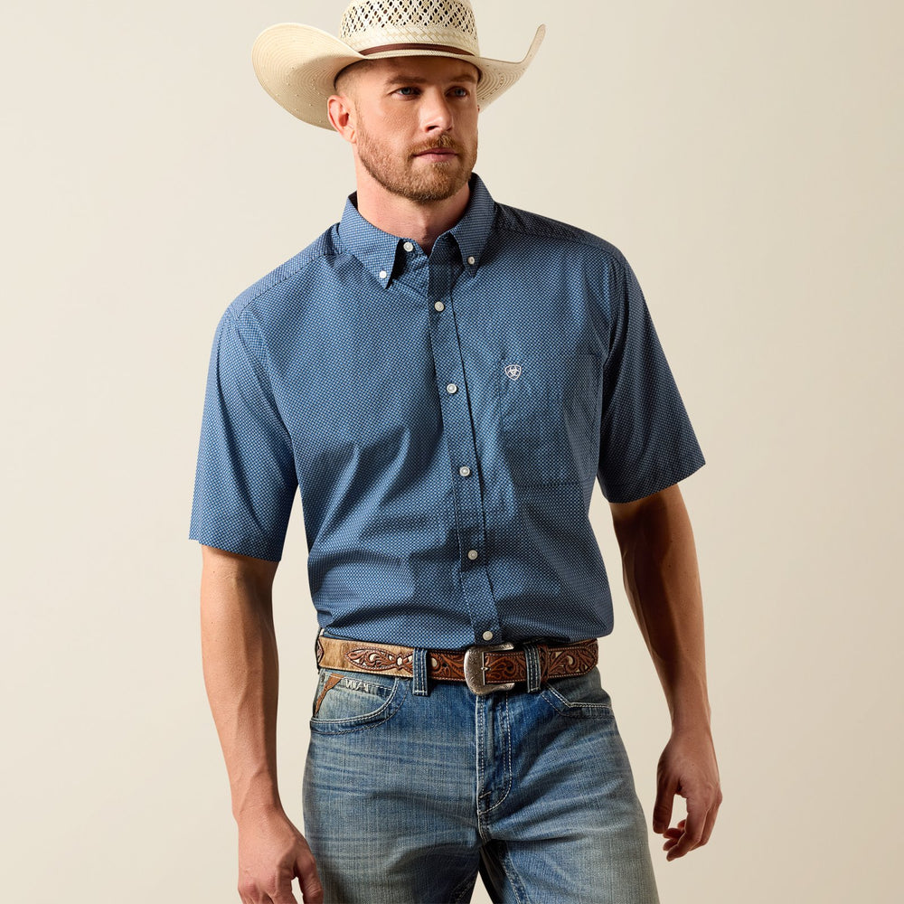Storm Classic Fit Shirt from Ariat - High Call Outfitters