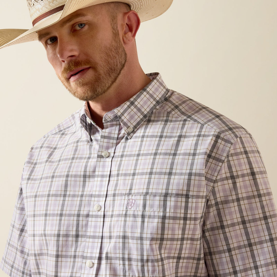 Pro Series Sasha Classic Fit Shirt from Ariat - High Call Outfitters