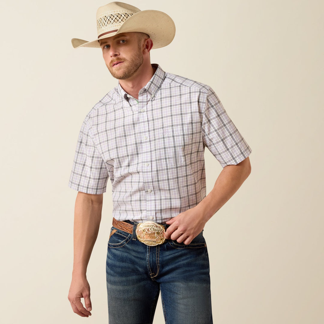 Pro Series Sasha Classic Fit Shirt from Ariat - High Call Outfitters