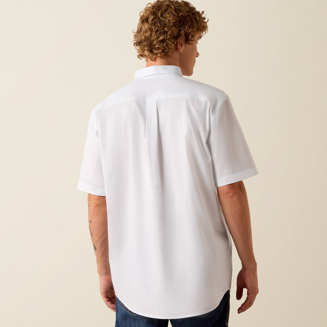 Lightweight Twill Classic Fit Shirt from Ariat - High Call Outfitters