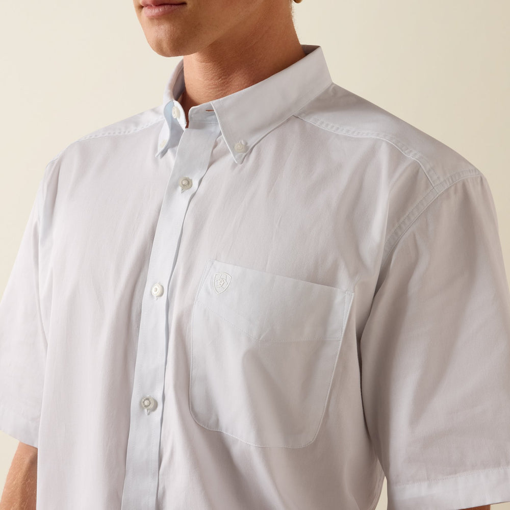 Lightweight Twill Classic Fit Shirt from Ariat - High Call Outfitters