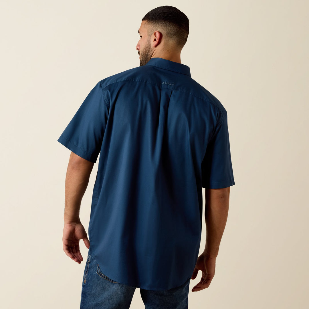 Lightweight Twill Classic Fit Shirt from Ariat - High Call Outfitters
