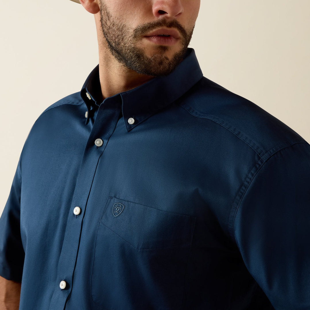 Lightweight Twill Classic Fit Shirt from Ariat - High Call Outfitters