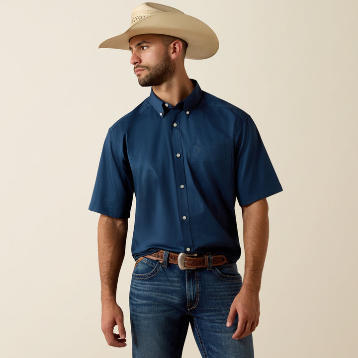 Lightweight Twill Classic Fit Shirt from Ariat - High Call Outfitters