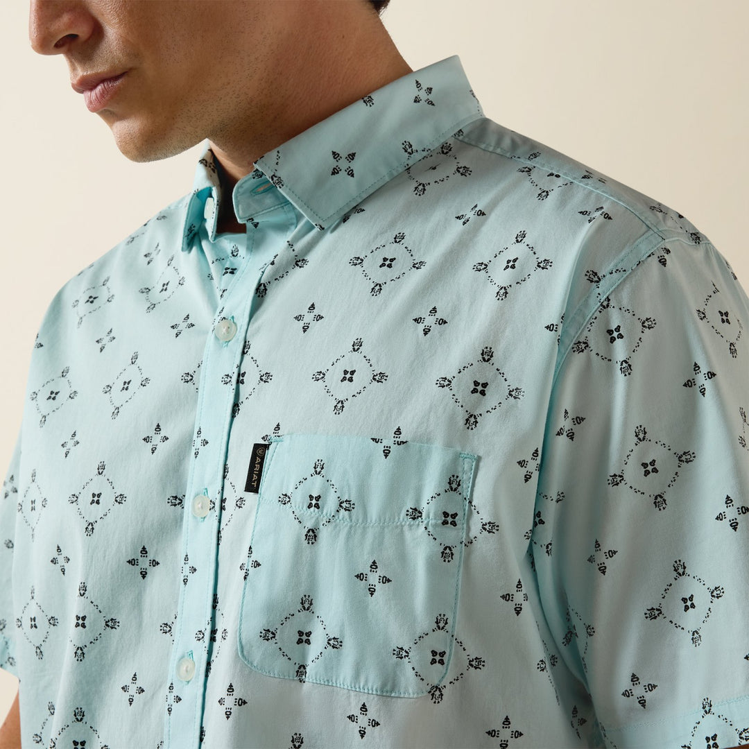 Marlow Modern Fit Shirt from Ariat - High Call Outfitters