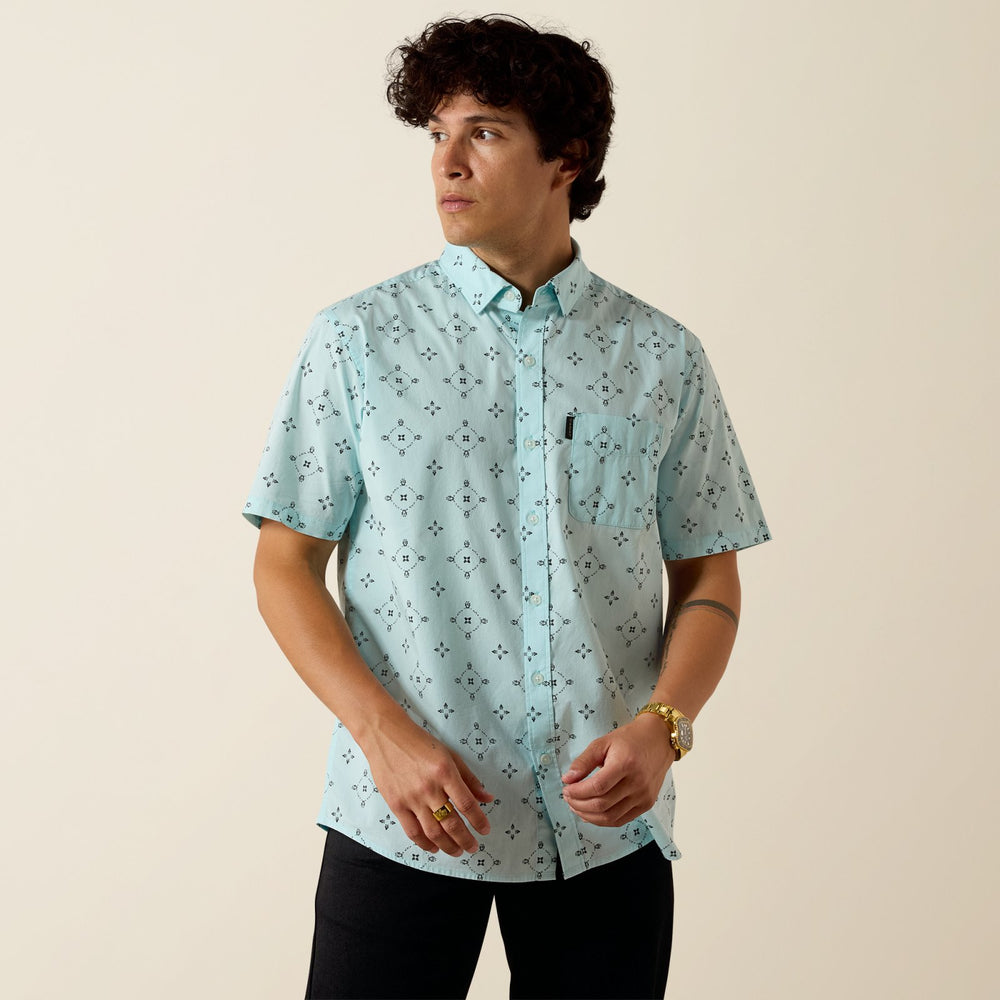 Marlow Modern Fit Shirt from Ariat - High Call Outfitters