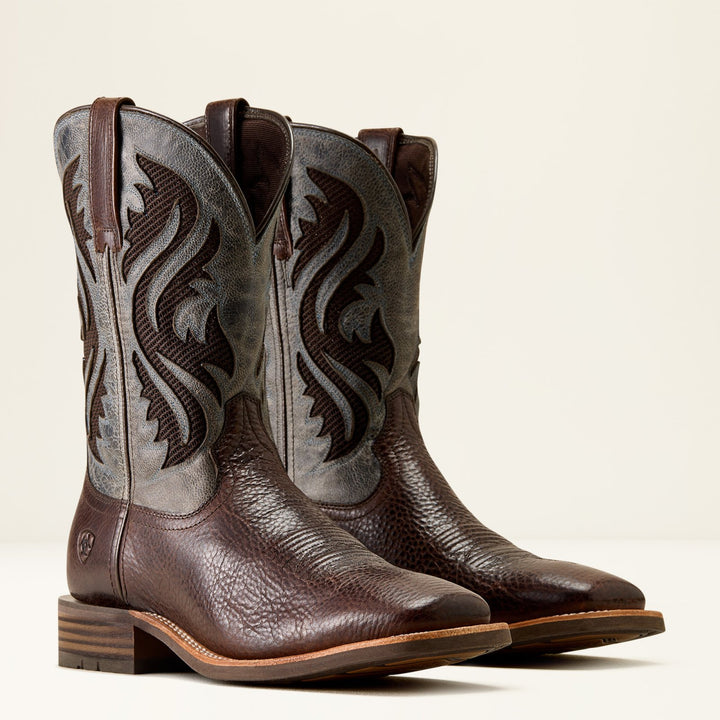 Kanyon Toughstock VentTEK Wide Square Toe Cowboy Boot from Ariat - High Call Outfitters