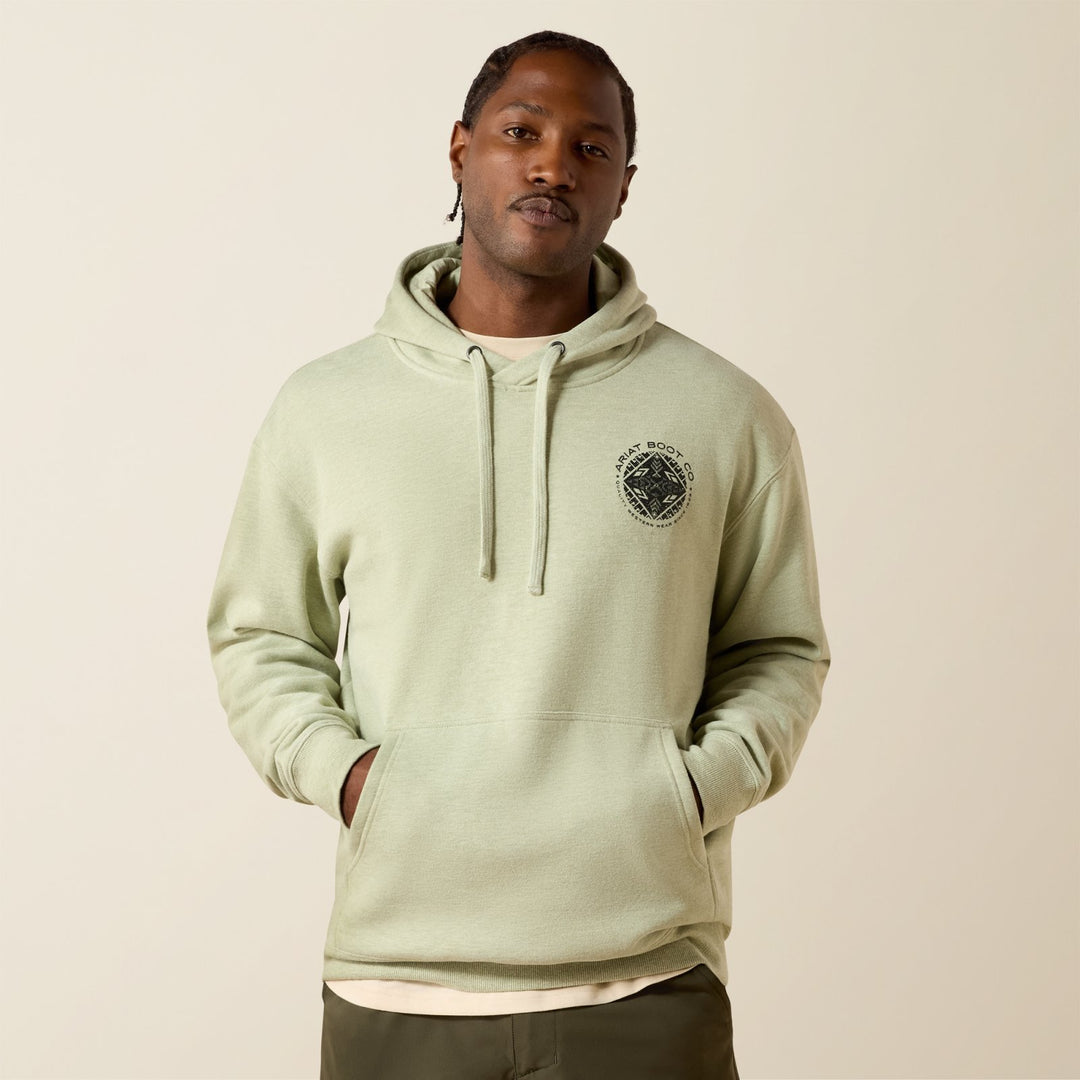Southwest Sunset Fade Seal Hoodie from Ariat - High Call Outfitters