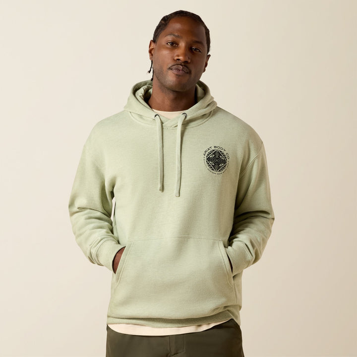 Southwest Sunset Fade Seal Hoodie from Ariat - High Call Outfitters